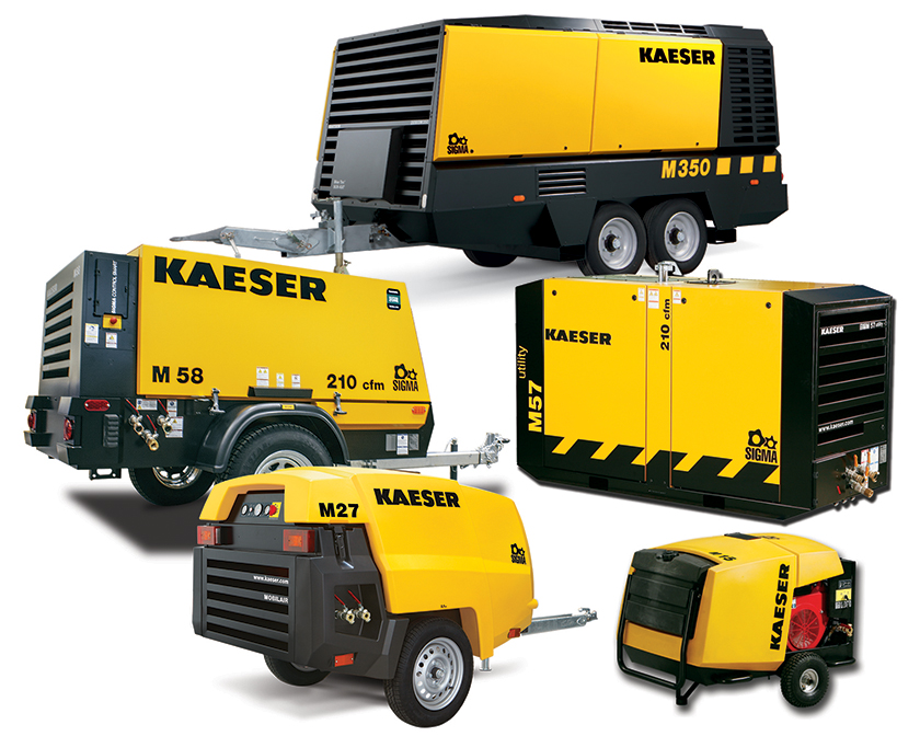 Kaeser Portables